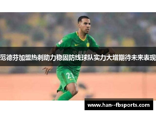 范德芬加盟热刺助力稳固防线球队实力大增期待未来表现