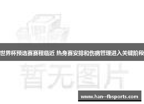世界杯预选赛赛程临近 热身赛安排和伤病管理进入关键阶段